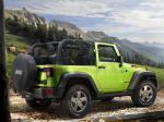 Jeep Wrangler Mountain 2012 года